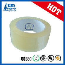 Carton packaging used adhesive tape